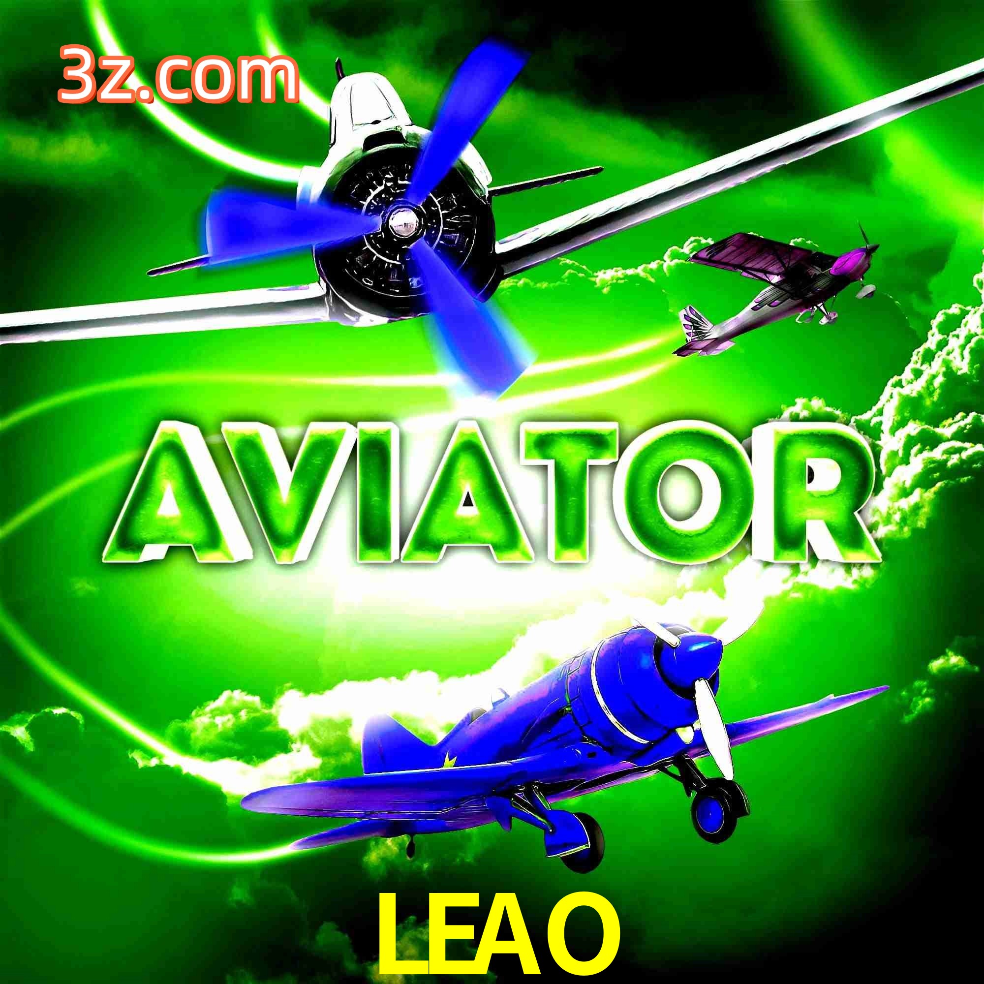 Aviator LEAO Tente a Sorte