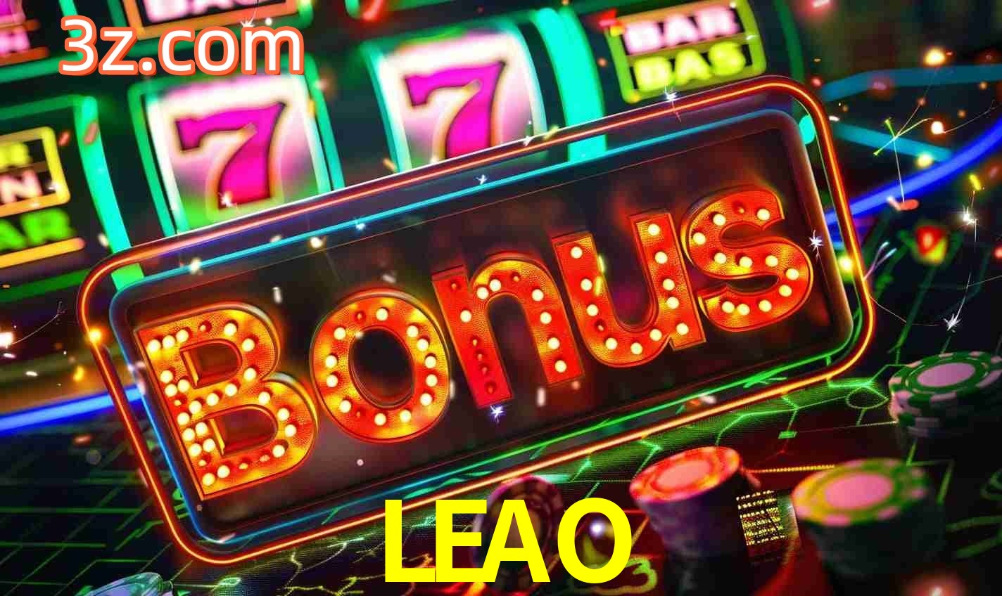 Sistema de Bônus LEAO