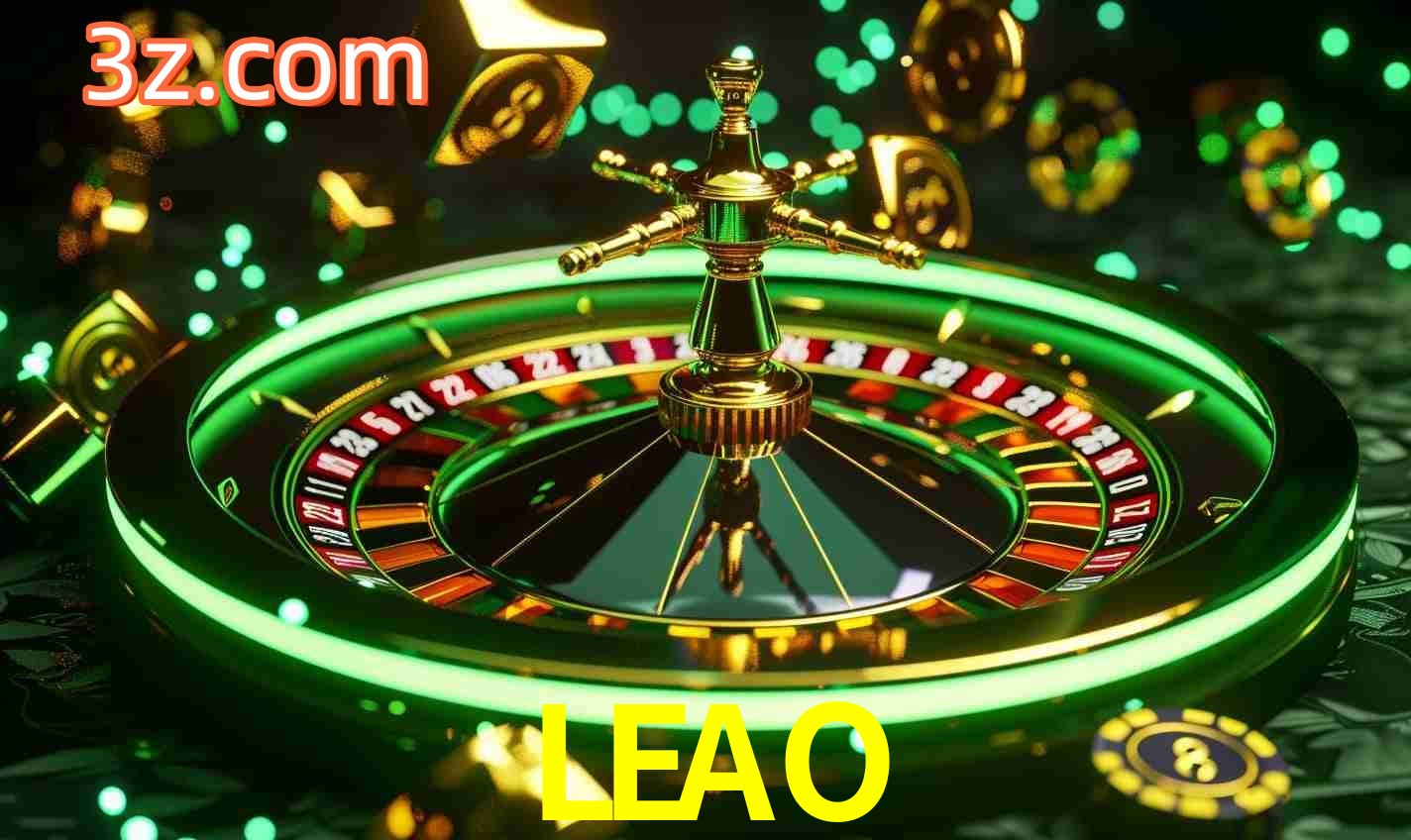 Desfrutar de um Cassino LEAO