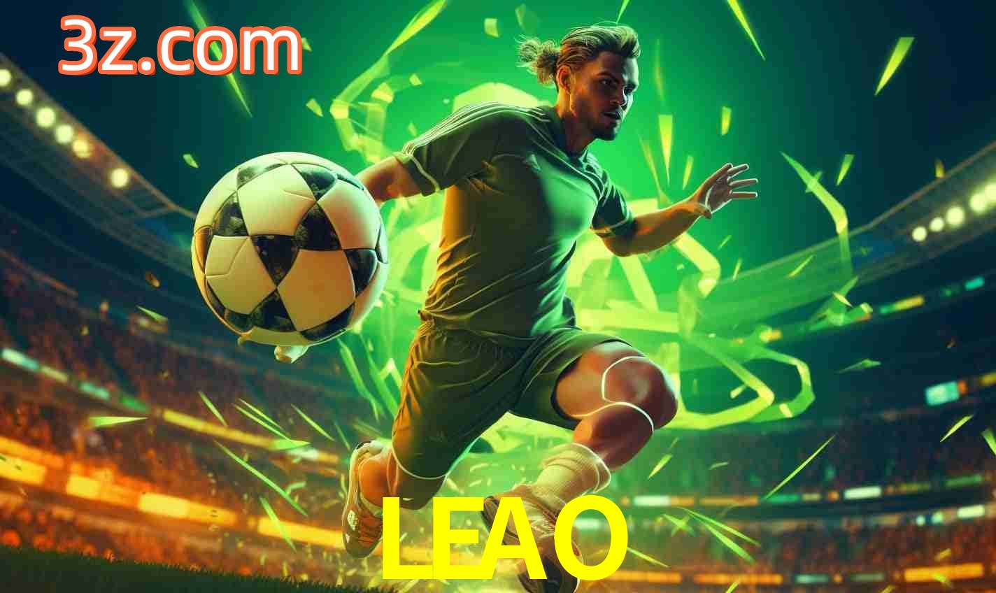 Diversidade Apostas no LEAO