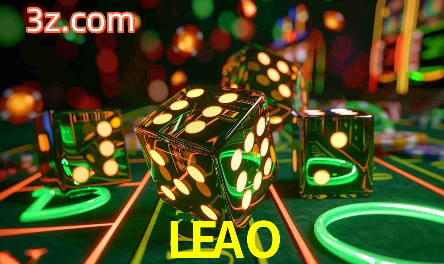 Entretenimento no Jogos LEAO