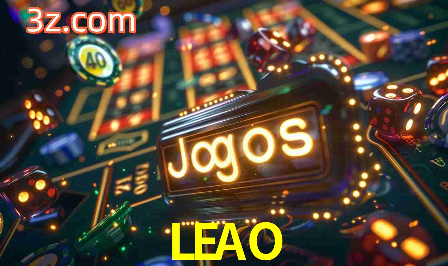 Mundo dos Jogos LEAO