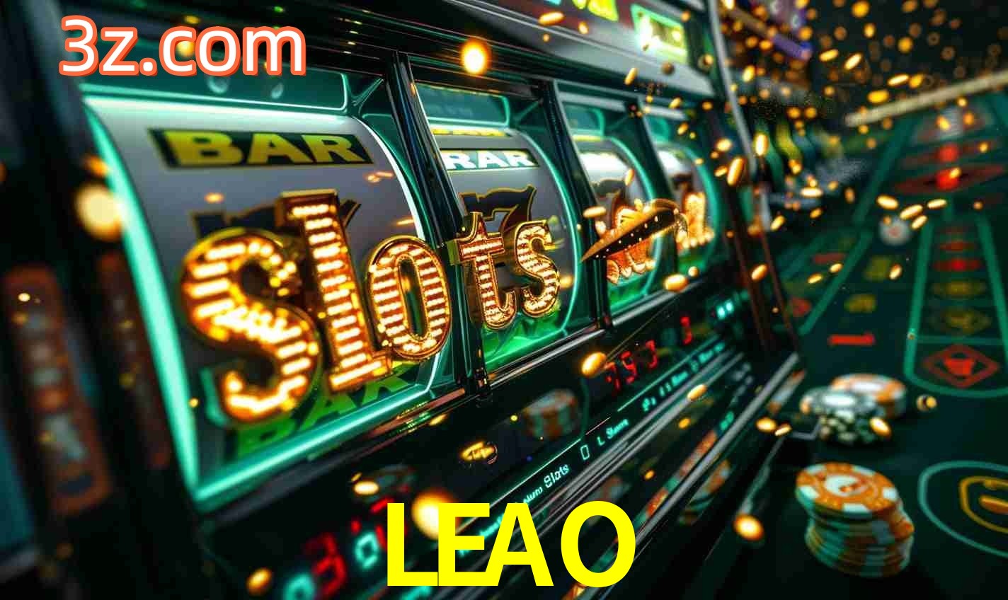 Melhor dos Slots Cassino LEAO